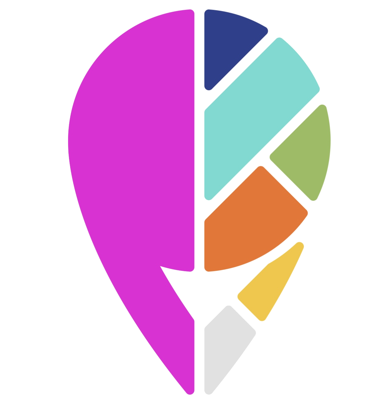 The Location Group Logo